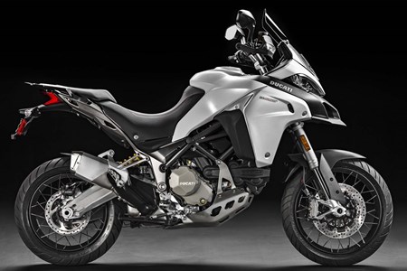 Ducati Multistrada 1200 Enduro 2016 Ducati Multistrada 1200 Enduro 2016